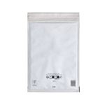 Sealed Air Bubble Lined Postal Bag White 240x330mm MLW G/4 (Pack of 50) 103005502