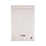 Sealed Air Bubble Lined Postal Bag White 300x440mm MLW J/6 (Pack of 50) 103005504