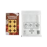 Sealed Air Bubble Postal Bag White C0-150x210 (Pack of 100) 101097840