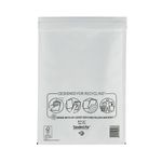 Sealed Air Bubble Postal Bag White F3-220x330 (Pack of 50) 101098084