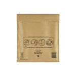 Sealed Air Bubble Postal Bag Gold E2-220x260 (Pack of 100) 101098094