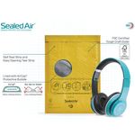 Sealed Air Bubble Postal Bag Gold E2-220x260 (Pack of 100) 101098094