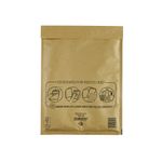 Sealed Air Bubble Postal Bag Gold G4-240x330 (Pack of 50) 101098096
