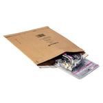 Sealed Air Padded Postal Bag D1 181x273mm Brown (Pack of 100) 100943477