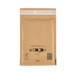 Sealed Air Bubble Lined Postal Bag Gold 150x210mm MLG C0 (Pack of 100) 103027402