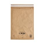 Sealed Air Bubble Lined Postal Bag Gold 240x330mm MLG G4 (Pack of 50) 103027406