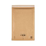 Sealed Air Bubble Lined Postal Bag Gold 300x440mm MLG J6 (Pack of 50) 103027408
