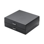 MyCafe Double Drawer Coffee Capsule and Accessory Drawer MYC10130