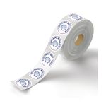 MyCafe Food Label Contains Molluscs Removable Pack of 1000 MYC10618