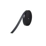 Nobo Whiteboard Magnet Tape 10mmx5m Black 1901131
