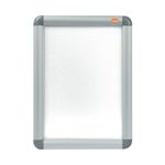 Nobo Premium Plus A4 Poster Frame Sign Holder with Snap Frame 1902214