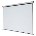 Nobo Projection Screen Wall Mounted 2000x1513mm 1902393