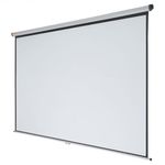Nobo Projection Screen Wall Mounted 2400x1813mm 1902394
