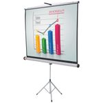 Nobo Projection Screen Tripod 1500x1138mm 1902395