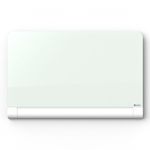 Nobo Impression Pro Glass Magnetic Whiteboard Tray 1260x710mm 1905192