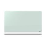 Nobo Impression Pro Glass Magnetic Whiteboard Tray 1260x710mm 1905192
