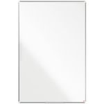 Nobo Premium Plus Enamel Magnetic Whiteboard 1200 x 900mm 1915145