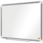 Nobo Premium Plus Steel Magnetic Whiteboard 600 x 450mm 1915154