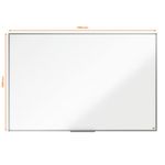 Nobo Essence Melamine Whiteboard 1500 x 1000mm 1915207