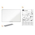 Nobo Essence Melamine Whiteboard 1500 x 1000mm 1915207