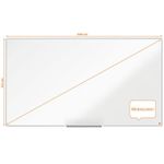 Nobo Impression Pro Widescreen Enamel Whiteboard 1550x870mm 1915251