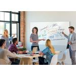 Nobo Impression Pro Widescreen Steel Whiteboard 890x500mm 1915254