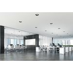 Nobo Impression Pro Widescreen Steel Whiteboard 890x500mm 1915254