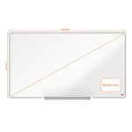 Nobo Impression Pro Widescreen Steel Whiteboard 890x500mm 1915254