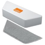 Nobo Microfibre Magnetic Whiteboard Eraser Refill Pads 1915325