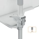 Nobo Move Meet Mobile Magnetic Flipchart Easel 680x1040mm 1915644