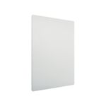 Nobo Frameless Magnetic Modular Whiteboard 600x450mm 1915656