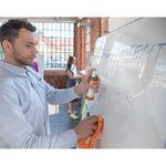 Nobo Waterbased Whiteboard Cleaning Spray 250ml 1915708