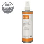 Nobo Waterbased Whiteboard Cleaning Spray 250ml 1915708