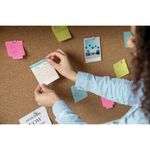 Nobo Noticeboard Wooden Push Pin (Pack of 40) 1915709