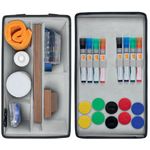 Nobo Whiteboard Accessories Kit Bag Grey 1915711