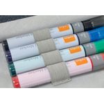 Nobo Whiteboard Accessories Kit Bag Grey 1915711