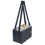 Nobo Whiteboard Accessories Kit Bag Grey 1915711