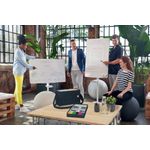 Nobo Whiteboard Accessories Kit Bag Grey 1915711