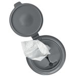 Nobo Plastic Free Whiteboard Cleaning Wipes (Pack of 100) 1915713