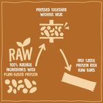 Nakd Peanut Butter Protein Bars 45g (Pack of 16) 70104899