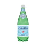 San Pellegrino Sparkling Natural Mineral Water 500ml Bottles (Pack of 12) 00051