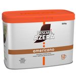 Nescafe Azera Americano Instant Coffee 500g 12284221