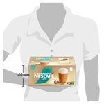Nescafe Latte Coffee Sachets 720g (Pack of 40) 12579323