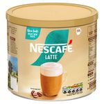 Nescafe Latte Coffee Tin 1kg 12579710