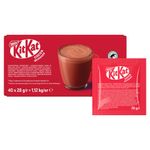 Nestle KitKat Cacao Beverage Sachets 28g (Pack of 40) 12881908SGL