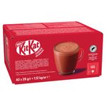 Nestle KitKat Cacao Beverage Sachets 28g (Pack of 40) 12881908SGL