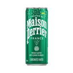 Maison Perrier Sparkling Water (Pack of 24) 13389433