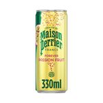 Maison Perrier Sparkling Water Passion Fruit 330ml Pack of 24 13394999