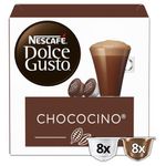 Nescafe Dolce Gusto Chocolate Capsules (Pack of 48) 12396892