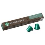 Starbucks Nespresso Pike Place Roast Lungo (Pack of 10) 6220416